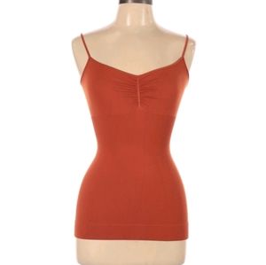 Candie's Orange Tank Top